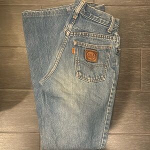 Kids levis 1980 USA Olympic Games